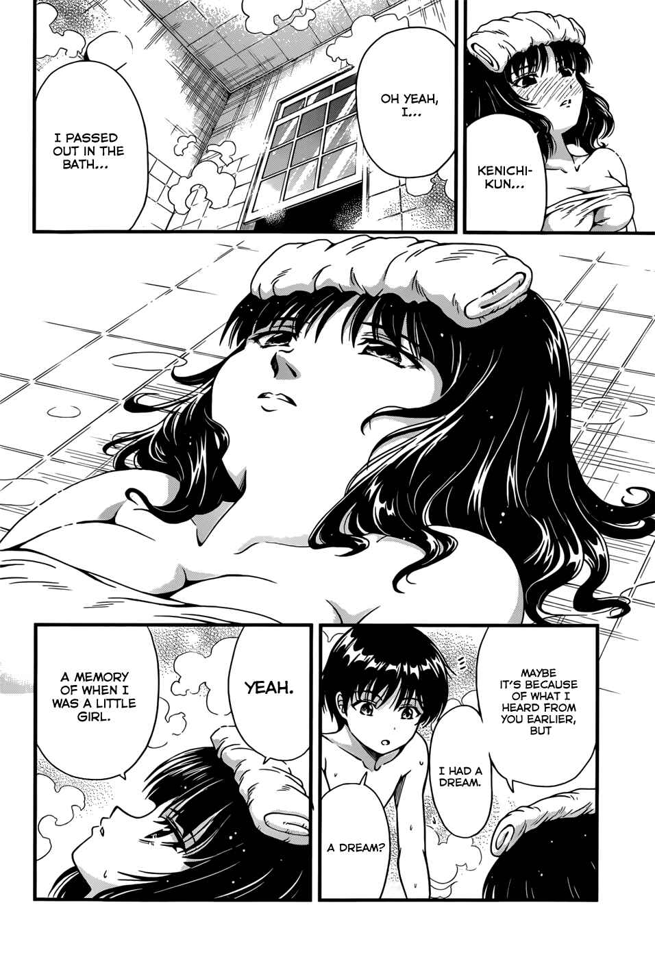 Page 15 Chapter 4 Inaba Rabbits