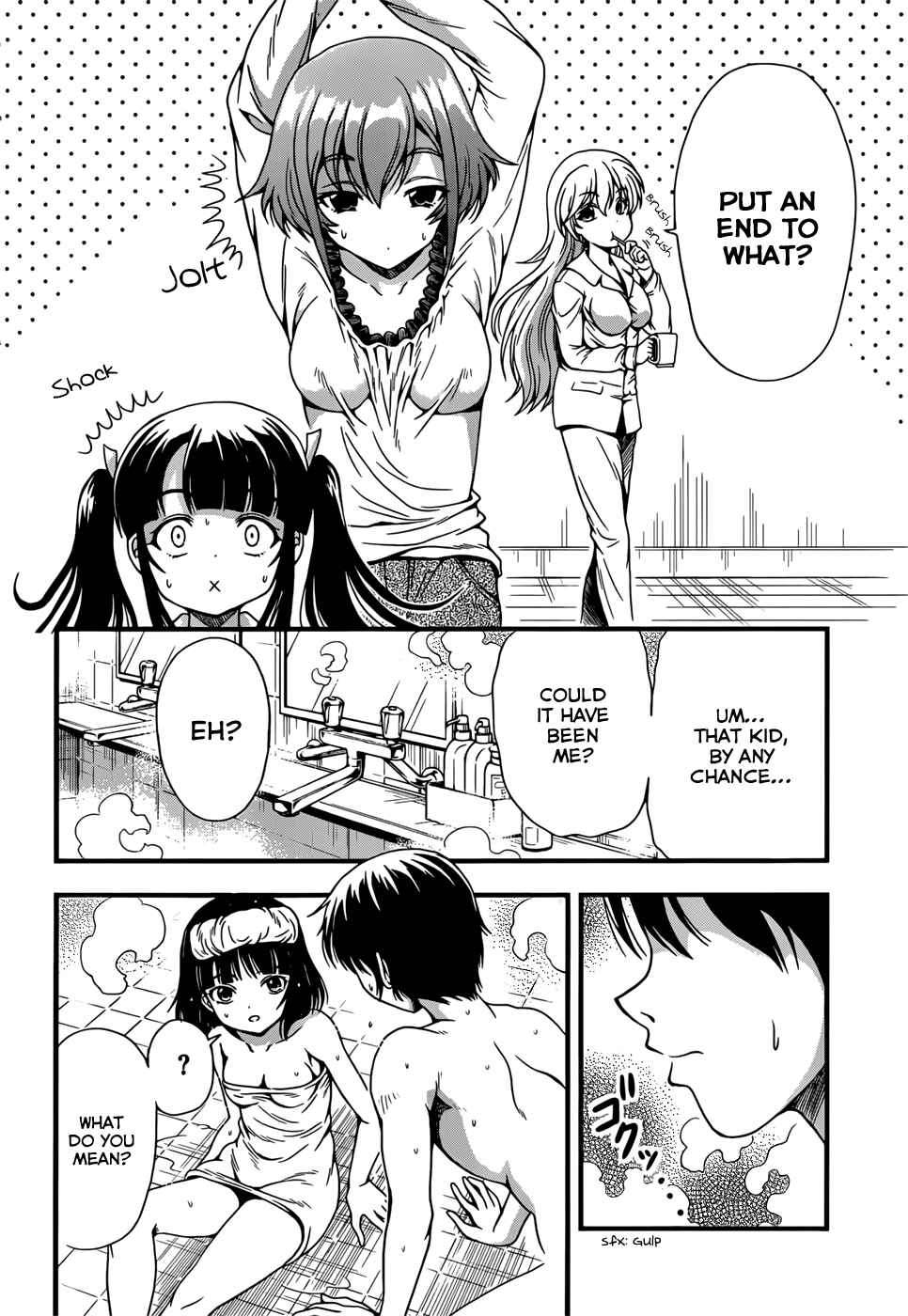 Page 19 Chapter 4 Inaba Rabbits