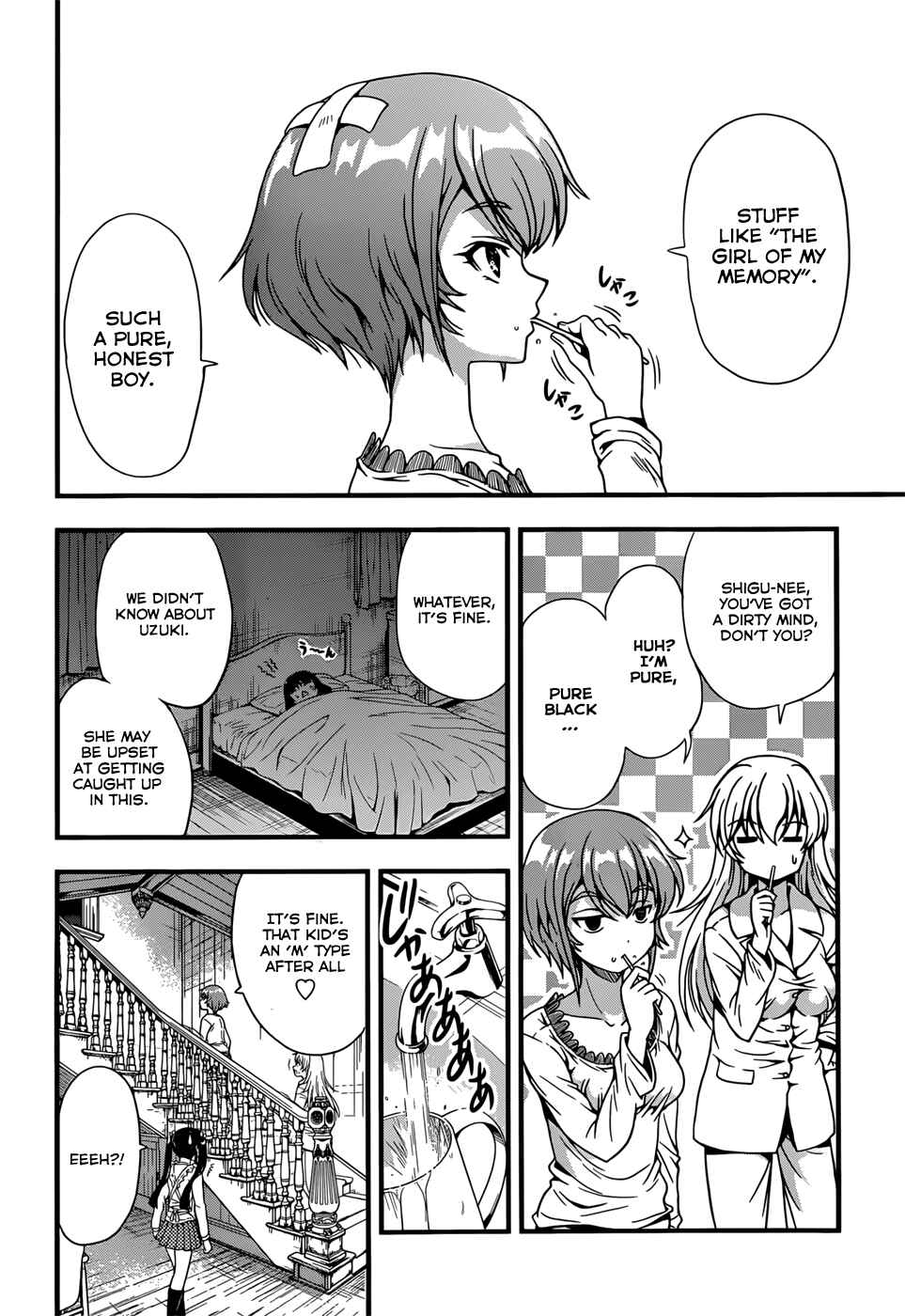 Page 28 Chapter 4 Inaba Rabbits