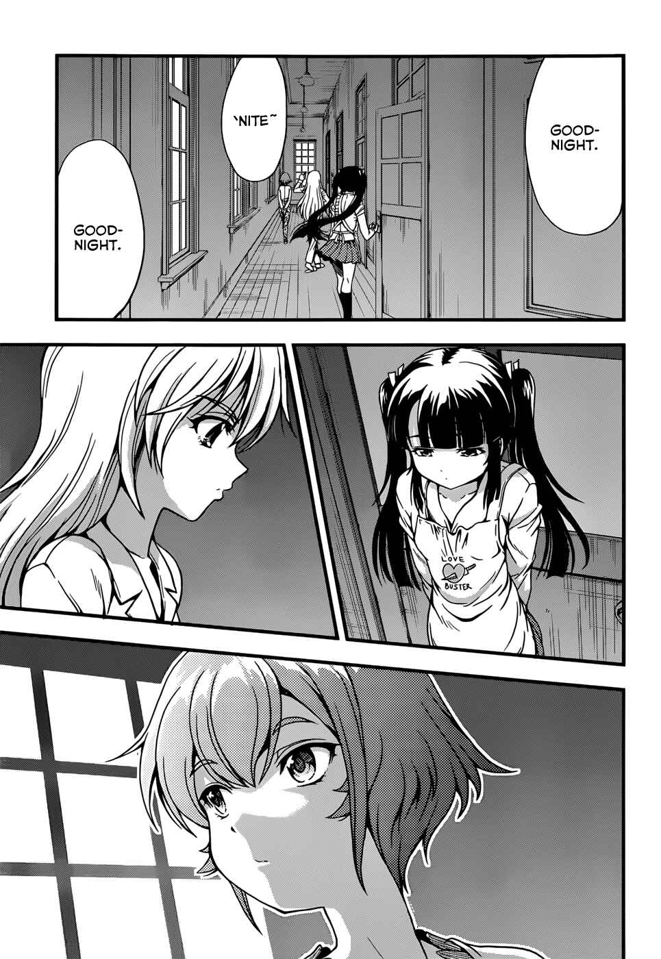 Page 29 Chapter 4 Inaba Rabbits