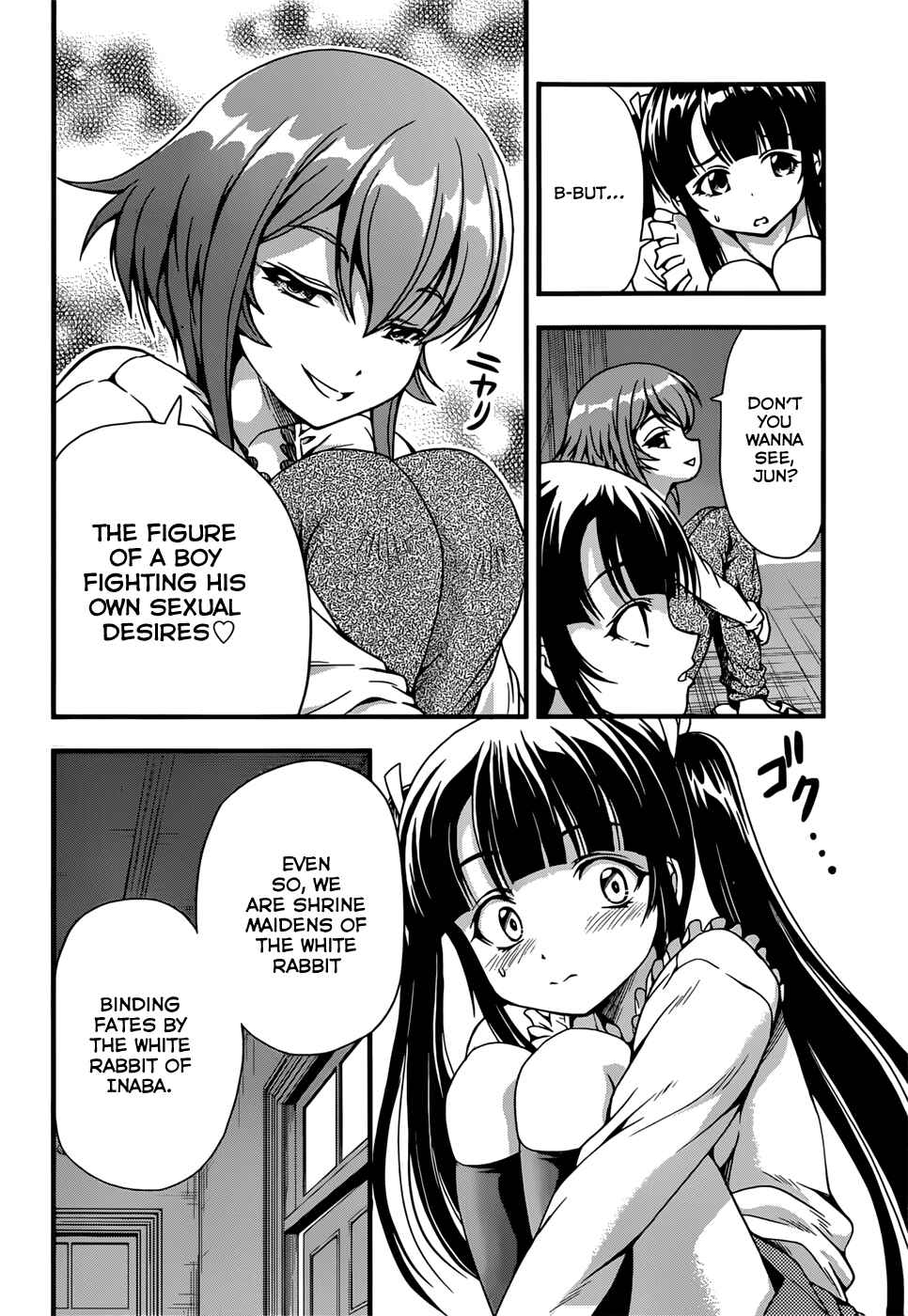 Page 9 Chapter 4 Inaba Rabbits