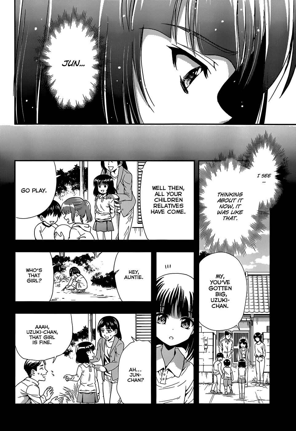 Page 14 Chapter 7 Inaba Rabbits