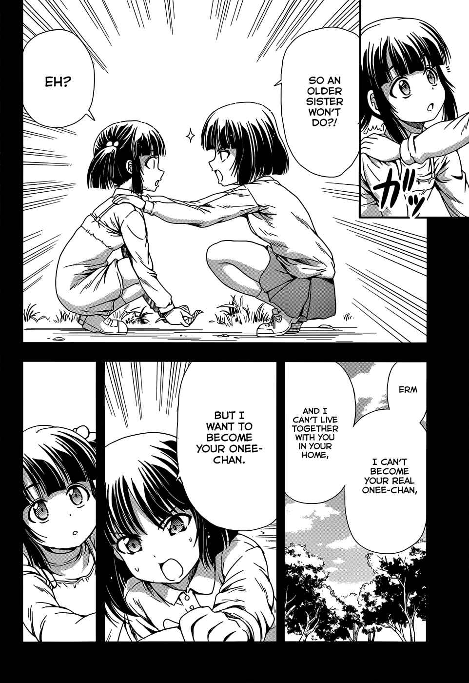Page 18 Chapter 7 Inaba Rabbits