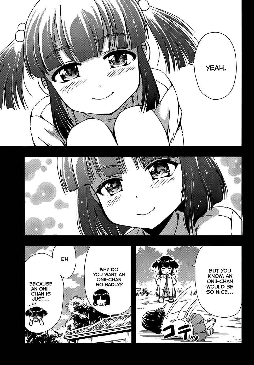 Page 19 Chapter 7 Inaba Rabbits