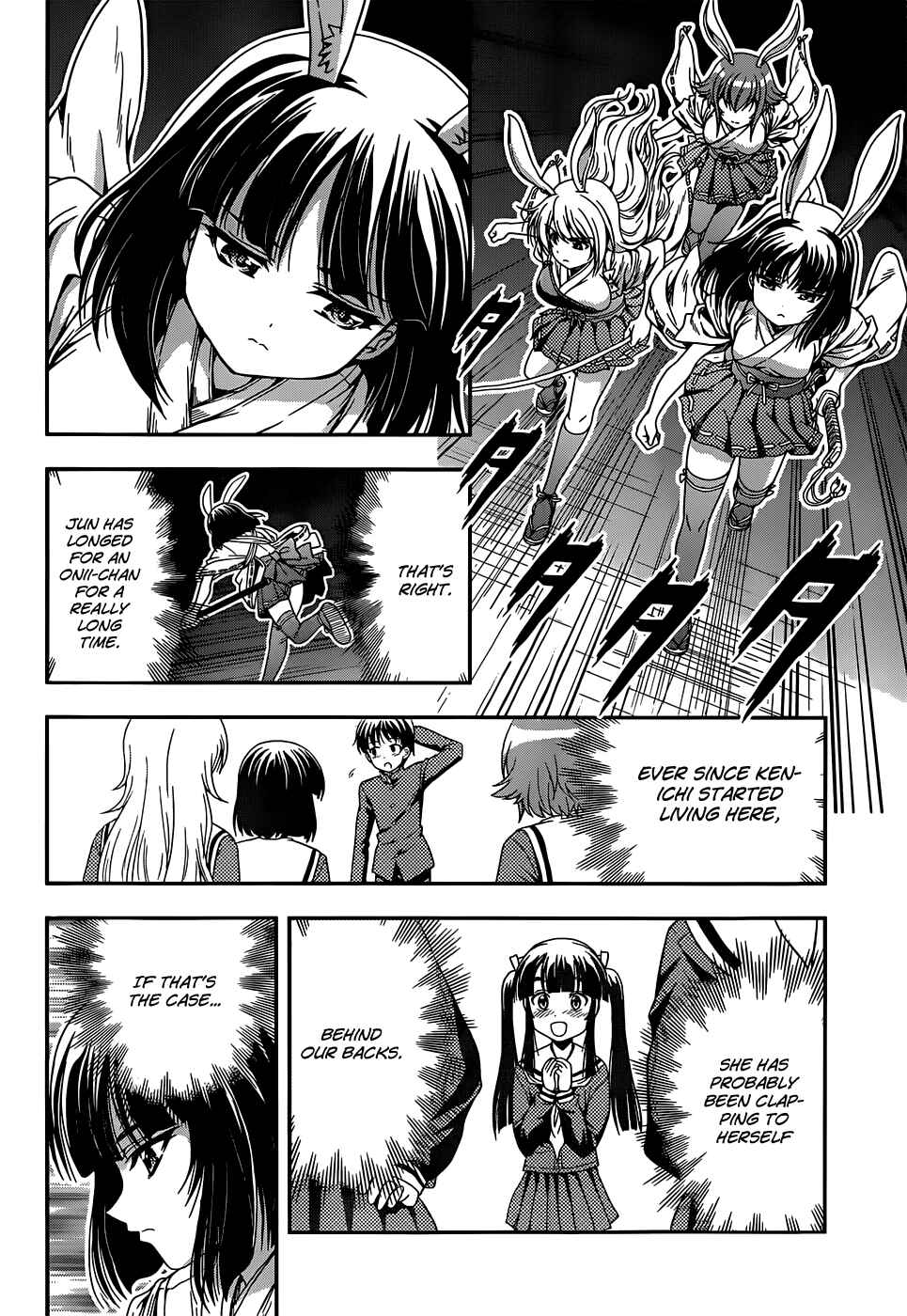 Page 20 Chapter 7 Inaba Rabbits