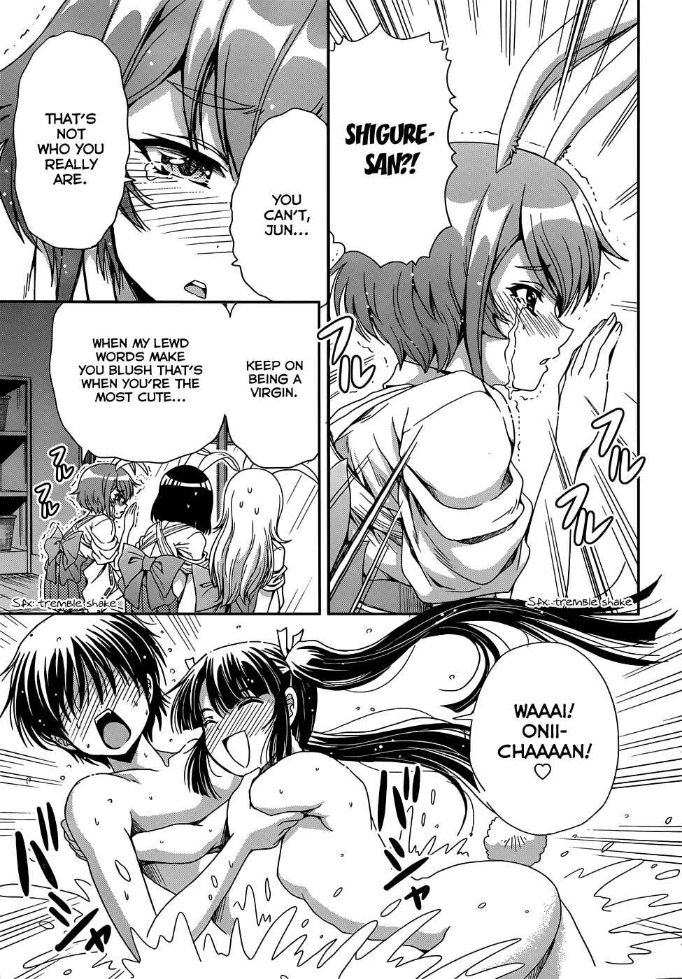 Page 29 Chapter 7 Inaba Rabbits