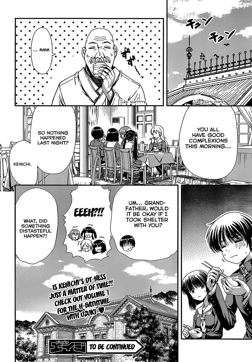 Page 34 Chapter 7 Inaba Rabbits