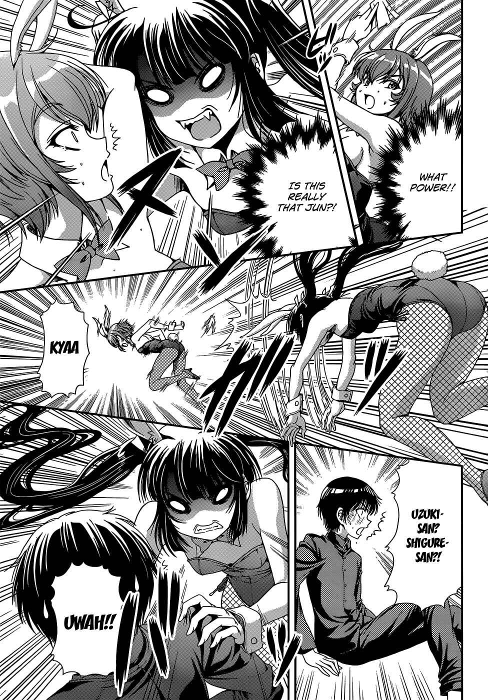 Page 5 Chapter 7 Inaba Rabbits