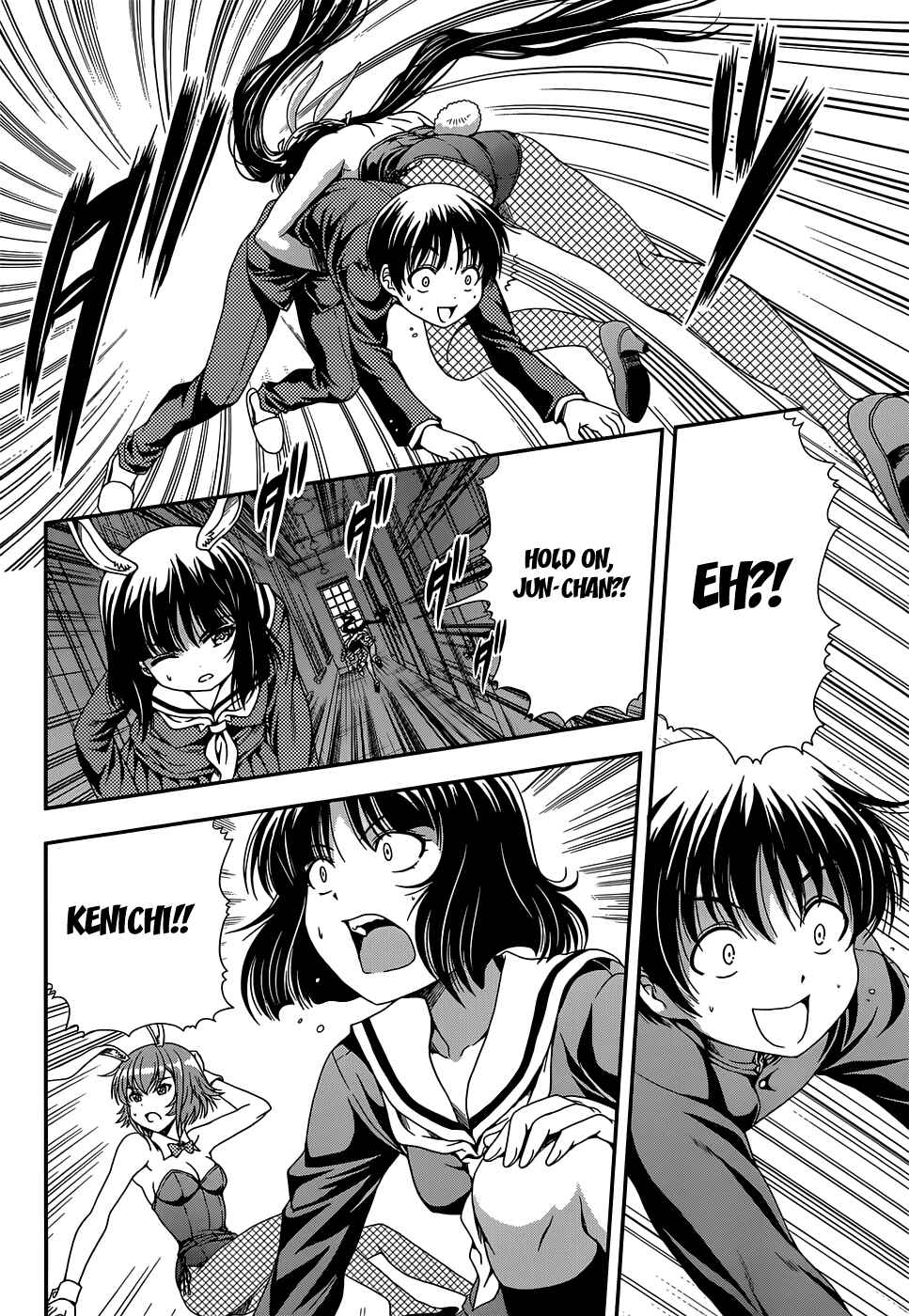 Page 6 Chapter 7 Inaba Rabbits