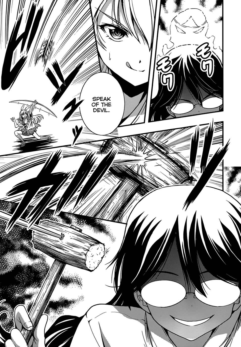 Page 10 Chapter 10 Inaba Rabbits