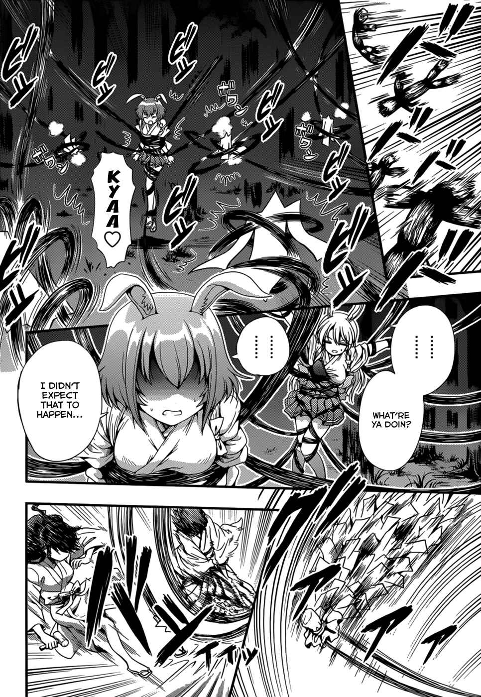 Page 15 Chapter 10 Inaba Rabbits
