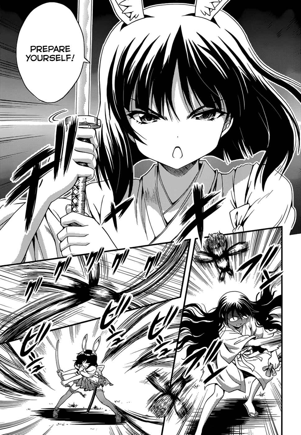 Page 26 Chapter 10 Inaba Rabbits