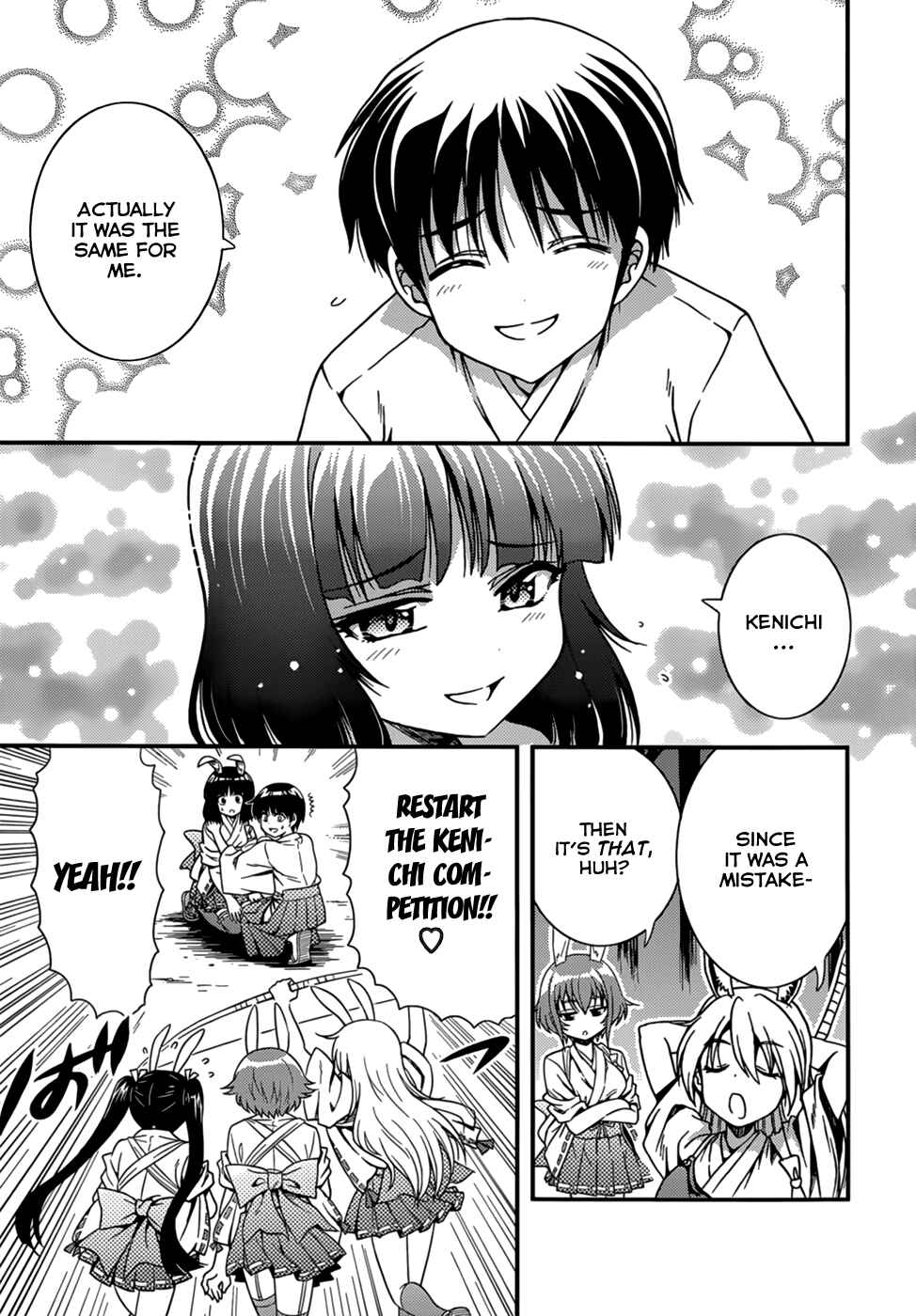 Page 32 Chapter 10 Inaba Rabbits
