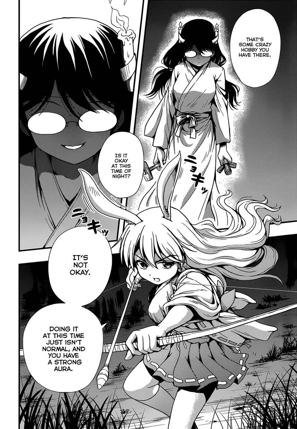Page 5 Chapter 10 Inaba Rabbits