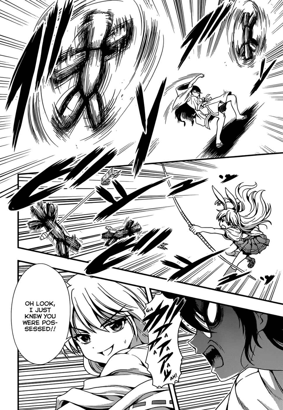 Page 7 Chapter 10 Inaba Rabbits