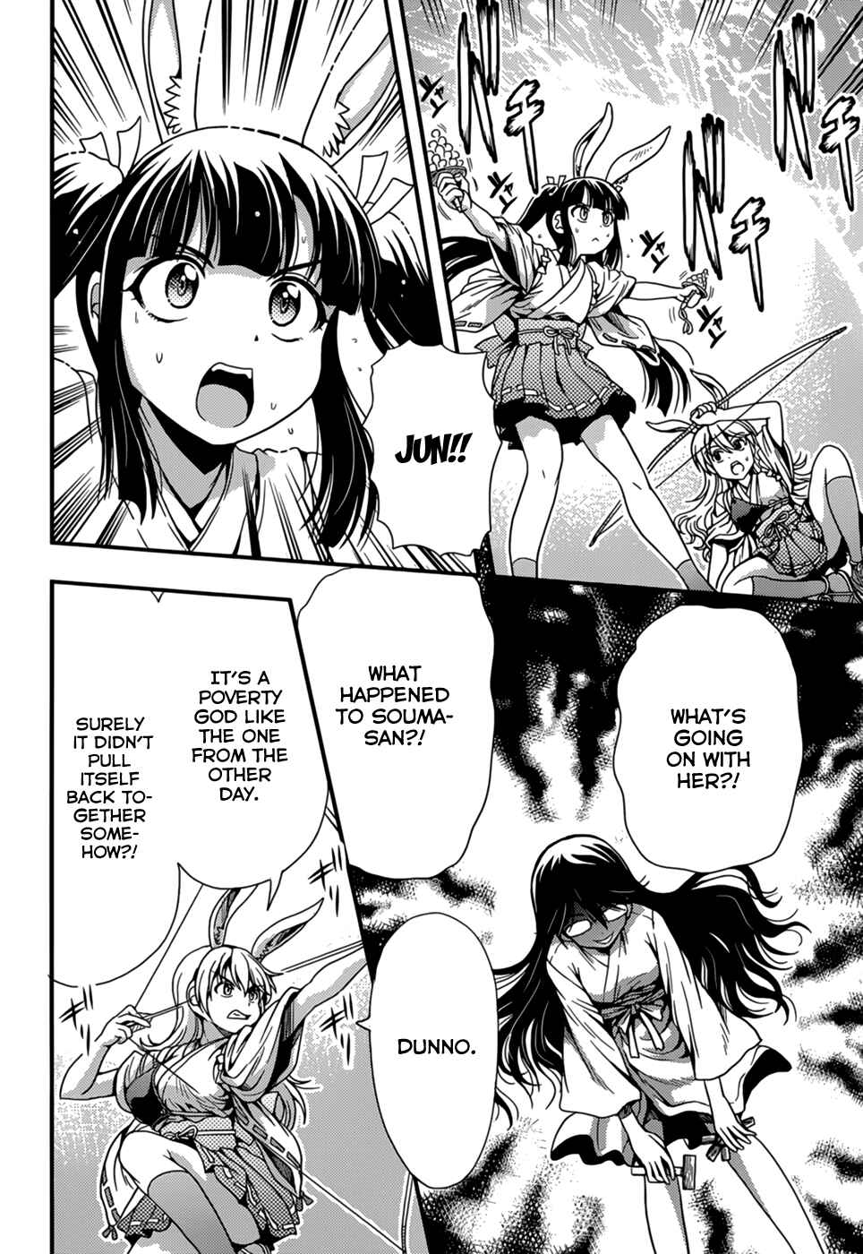 Page 9 Chapter 10 Inaba Rabbits