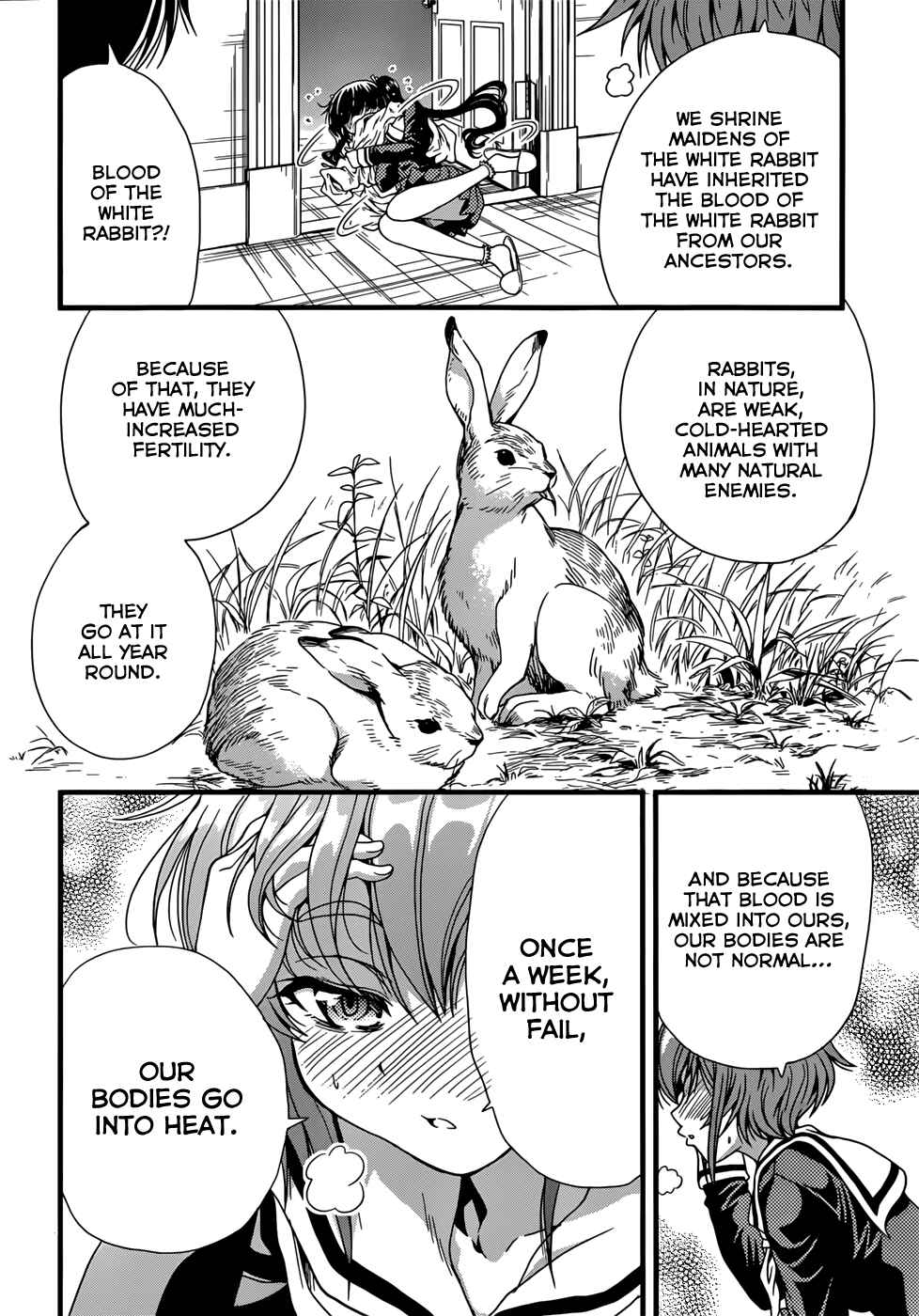 Page 12 Chapter 5 Inaba Rabbits