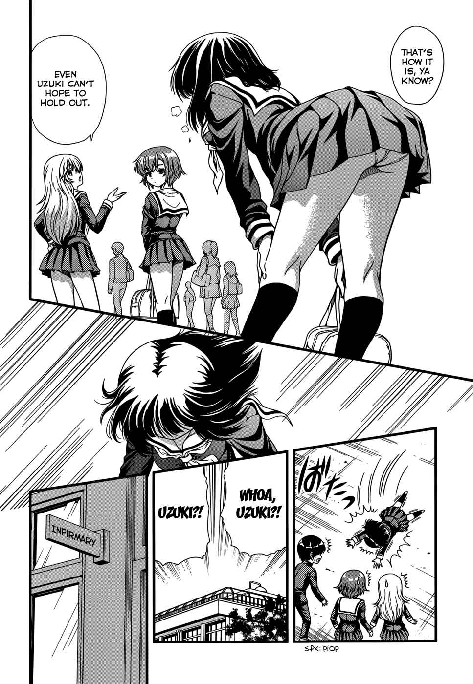 Page 20 Chapter 5 Inaba Rabbits