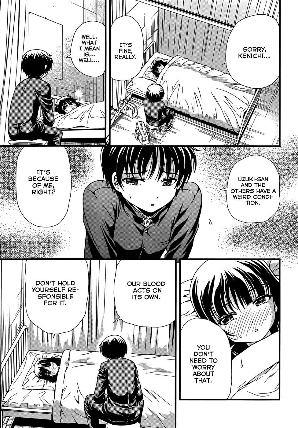 Page 21 Chapter 5 Inaba Rabbits