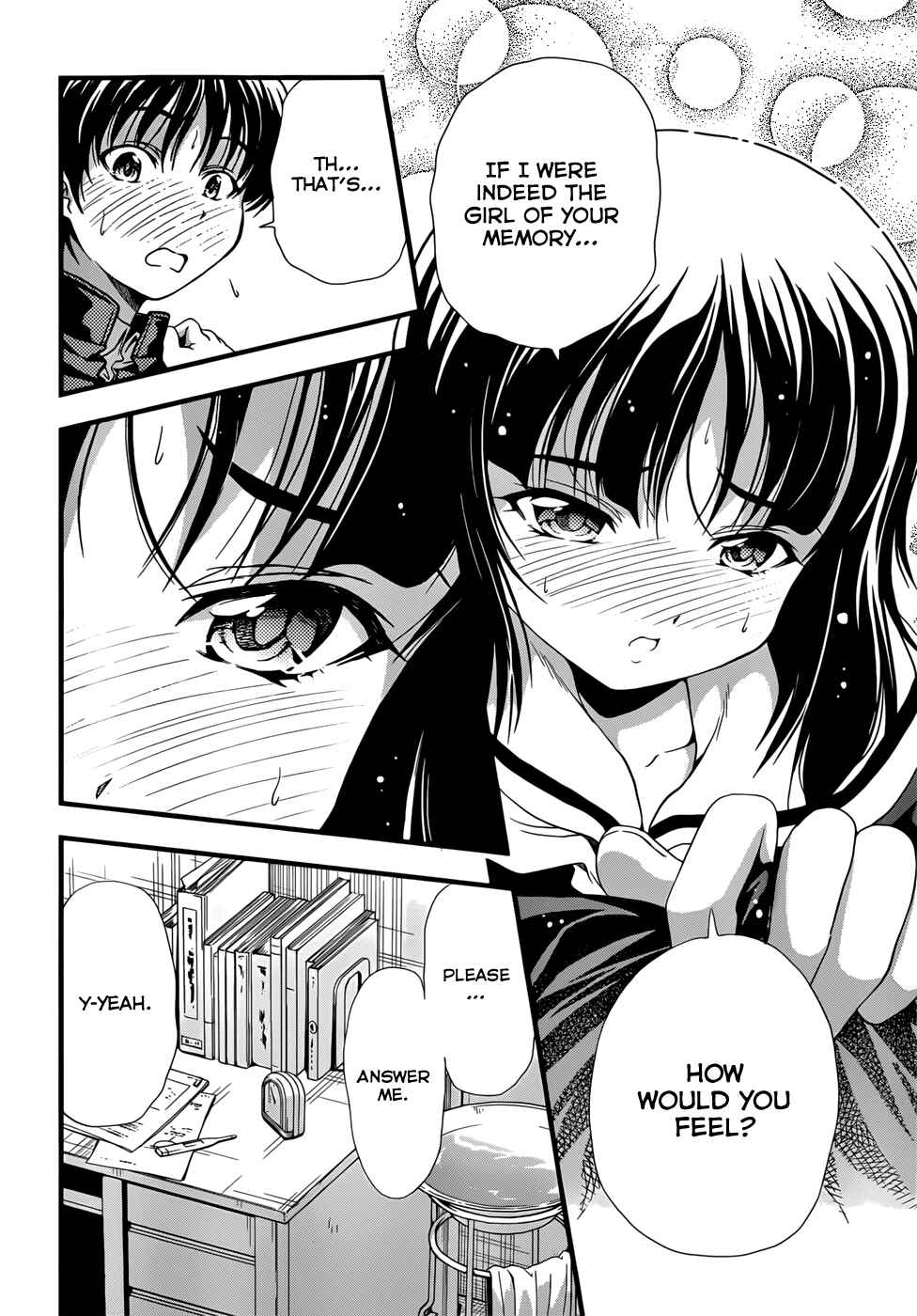 Page 28 Chapter 5 Inaba Rabbits