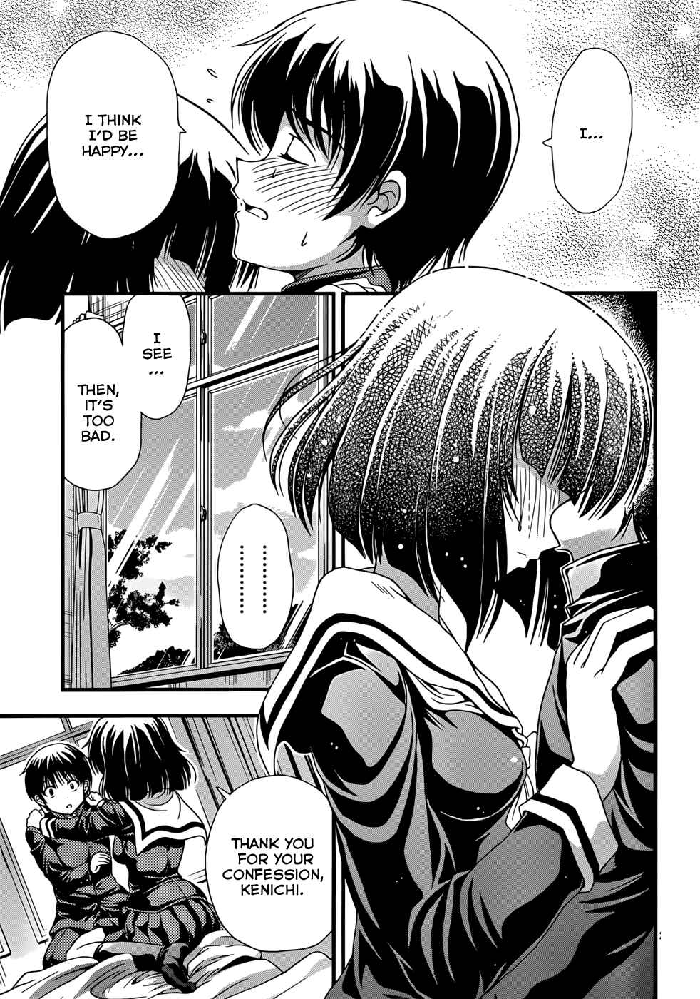 Page 29 Chapter 5 Inaba Rabbits