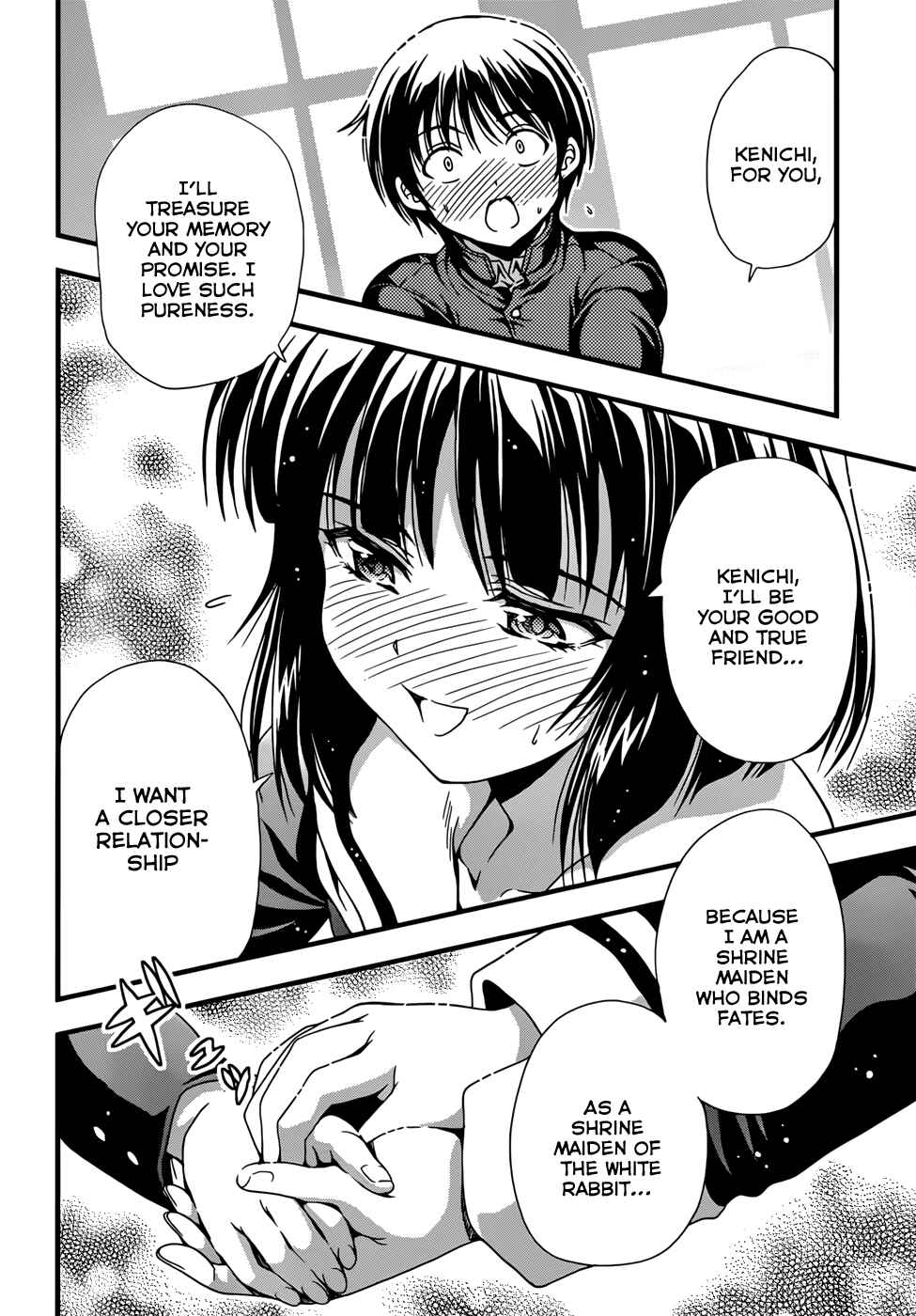 Page 32 Chapter 5 Inaba Rabbits