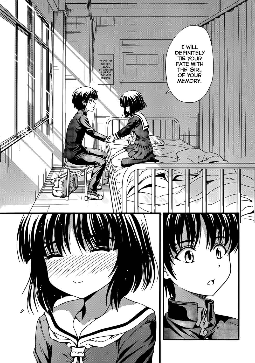 Page 33 Chapter 5 Inaba Rabbits