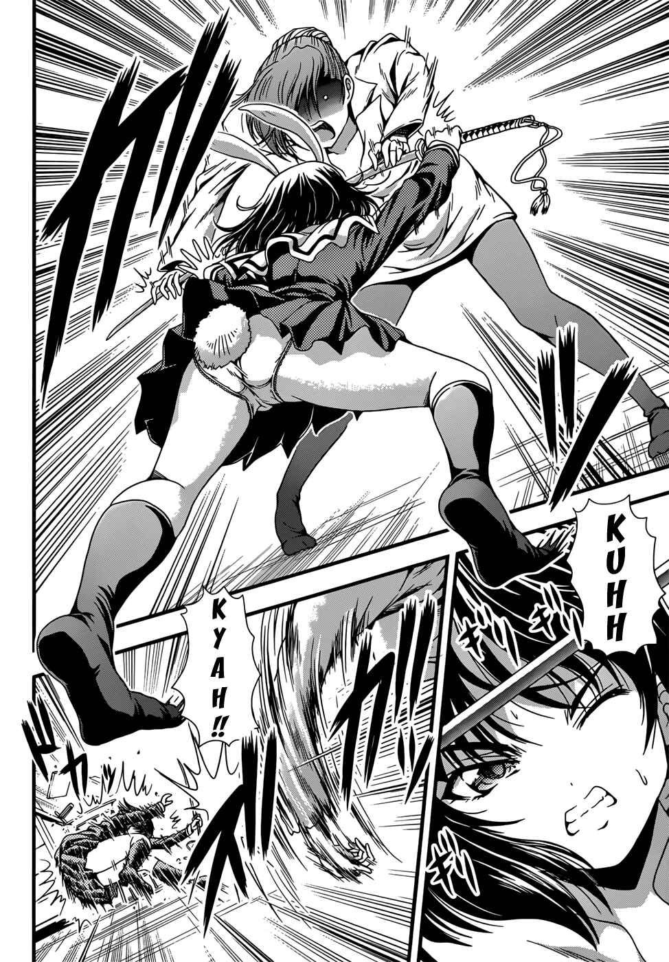 Page 36 Chapter 5 Inaba Rabbits