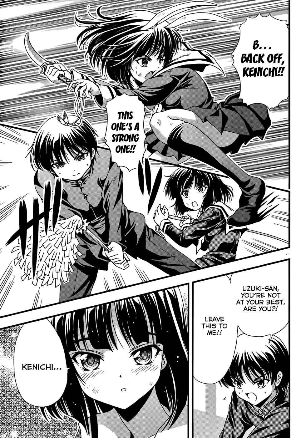 Page 37 Chapter 5 Inaba Rabbits
