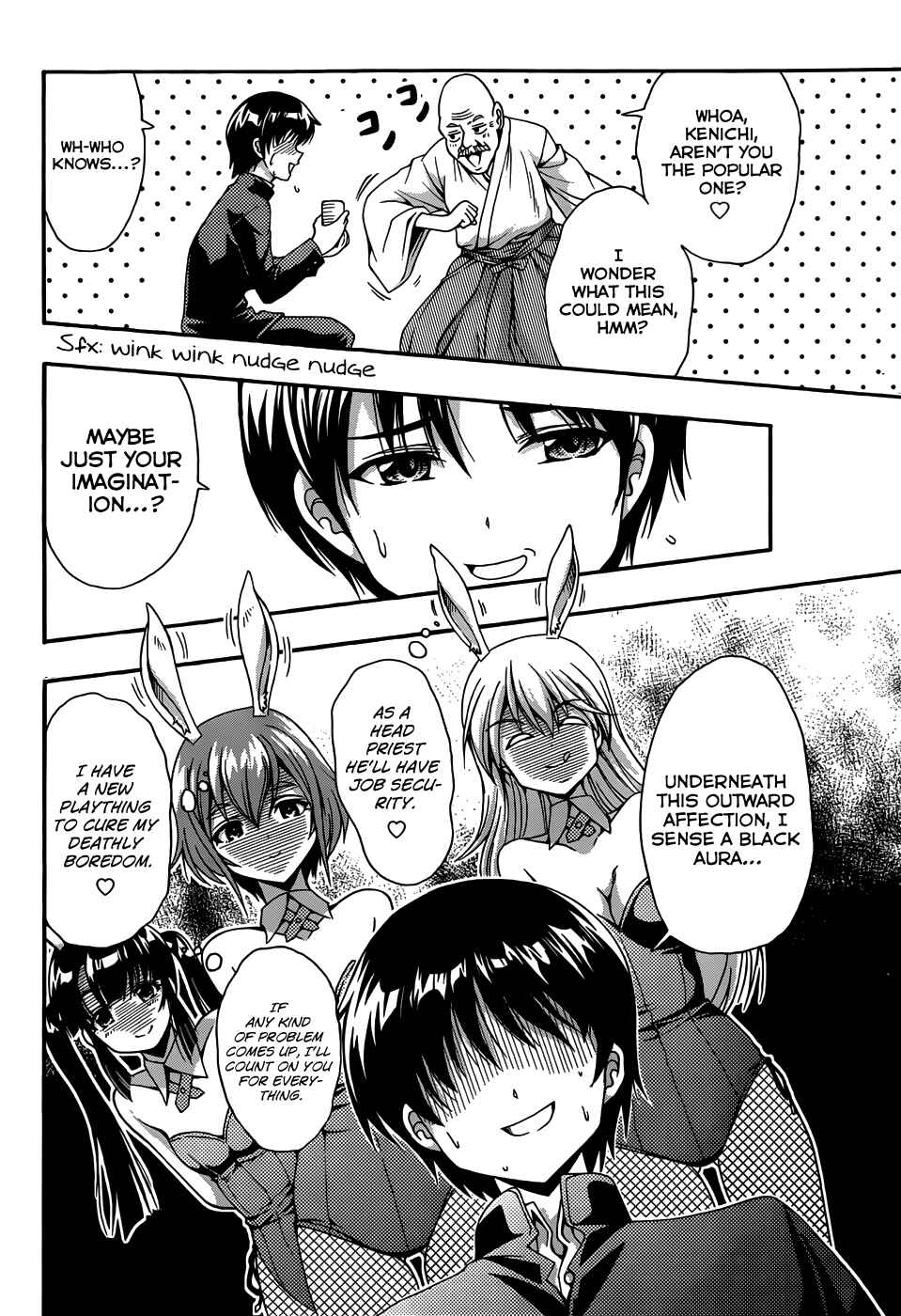 Page 10 Chapter 2 Inaba Rabbits