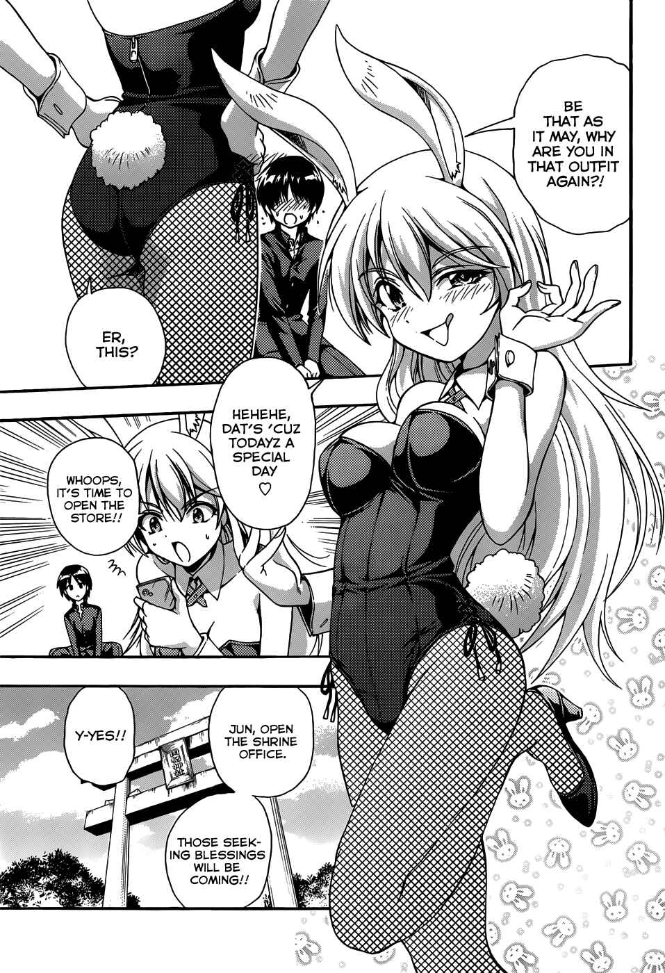 Page 11 Chapter 2 Inaba Rabbits