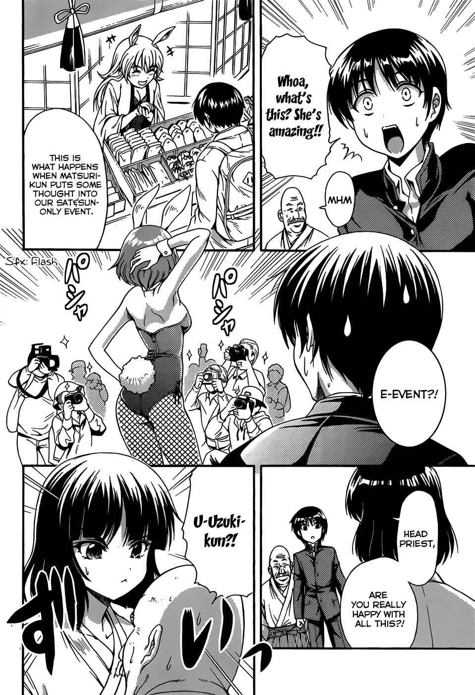 Page 13 Chapter 2 Inaba Rabbits