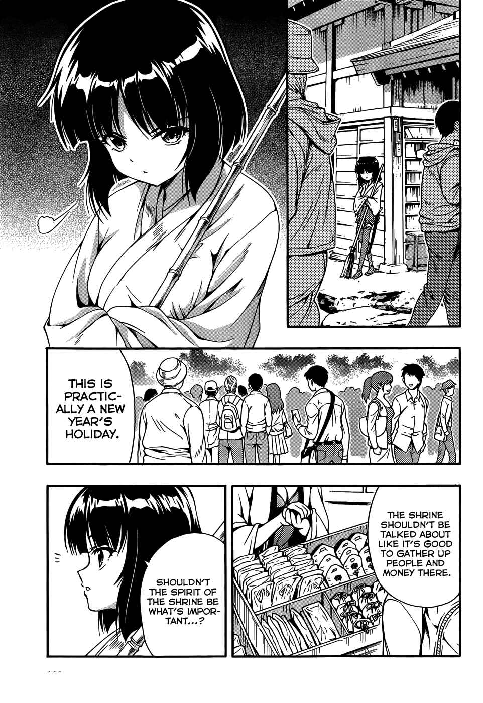 Page 18 Chapter 2 Inaba Rabbits