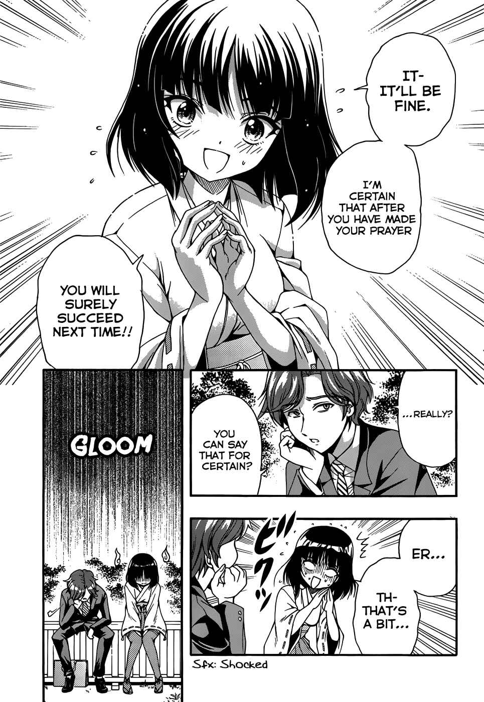 Page 22 Chapter 2 Inaba Rabbits