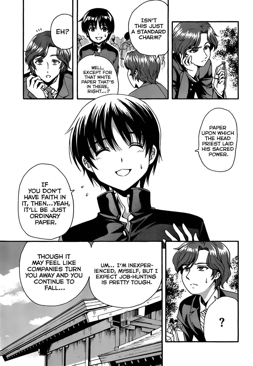 Page 24 Chapter 2 Inaba Rabbits
