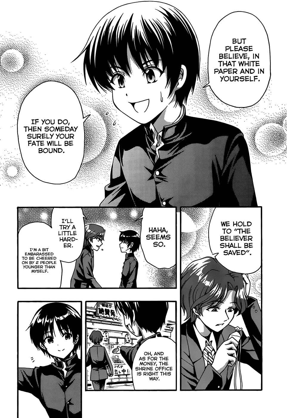 Page 25 Chapter 2 Inaba Rabbits