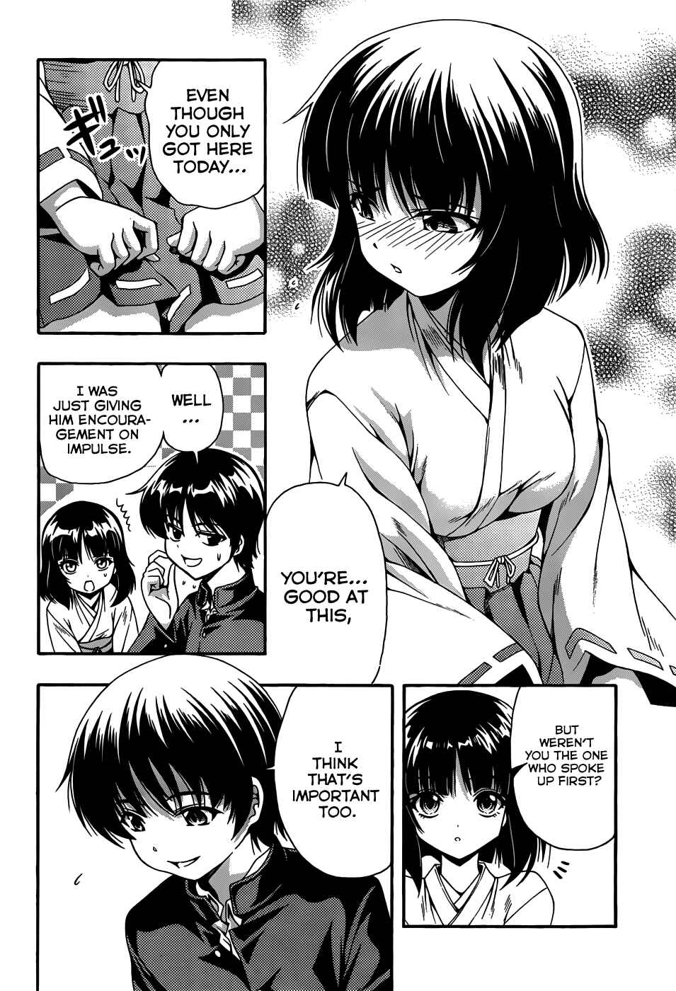 Page 27 Chapter 2 Inaba Rabbits