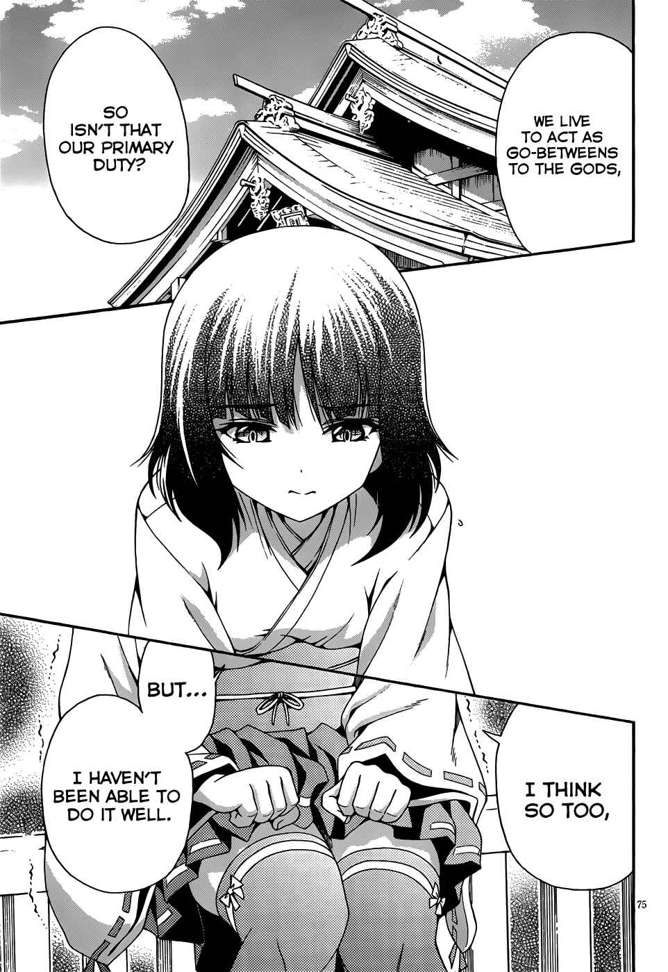 Page 28 Chapter 2 Inaba Rabbits