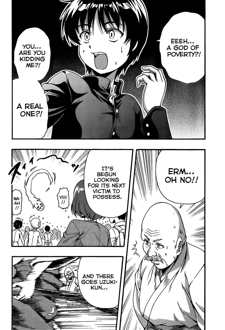 Page 33 Chapter 2 Inaba Rabbits