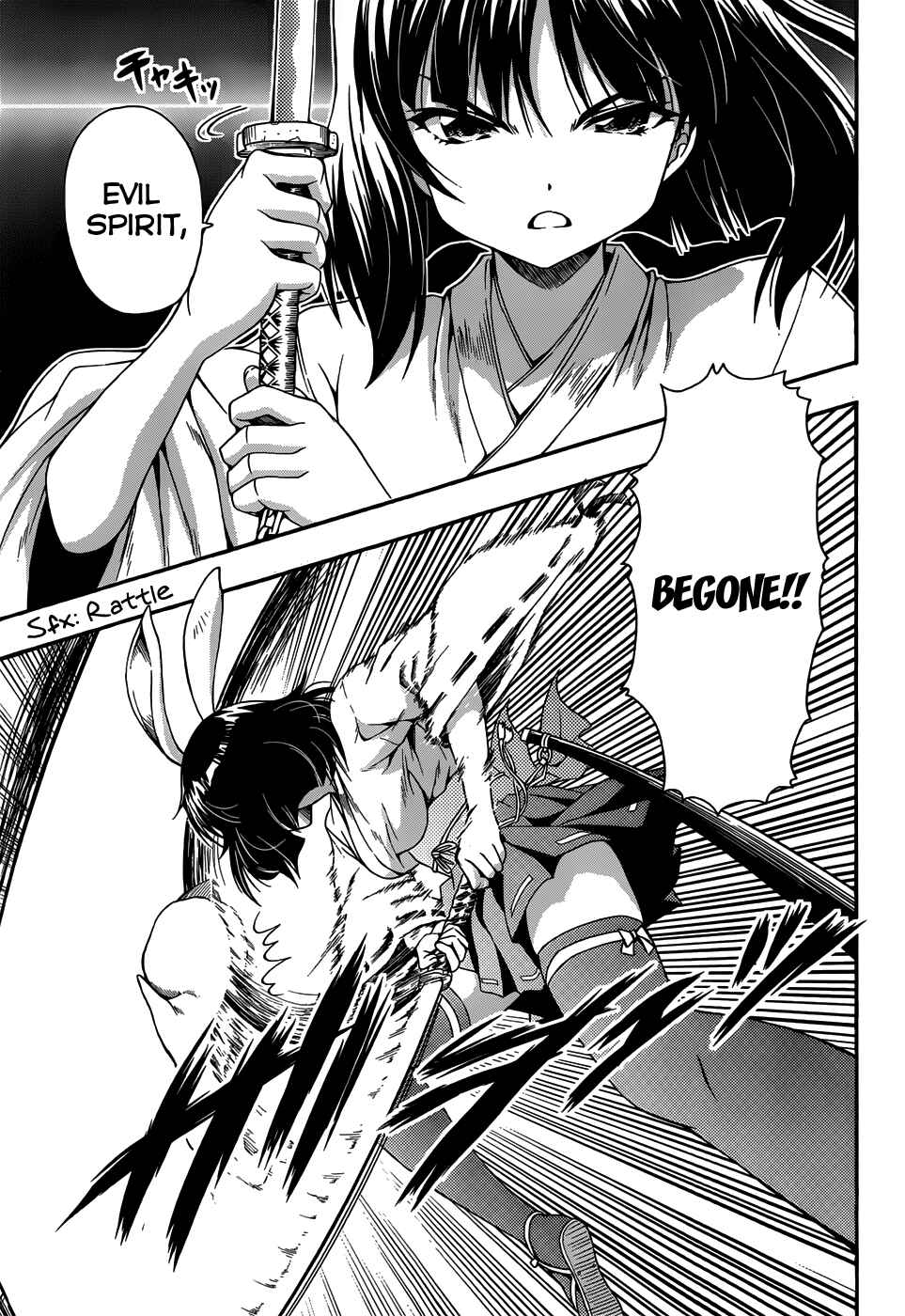Page 42 Chapter 2 Inaba Rabbits
