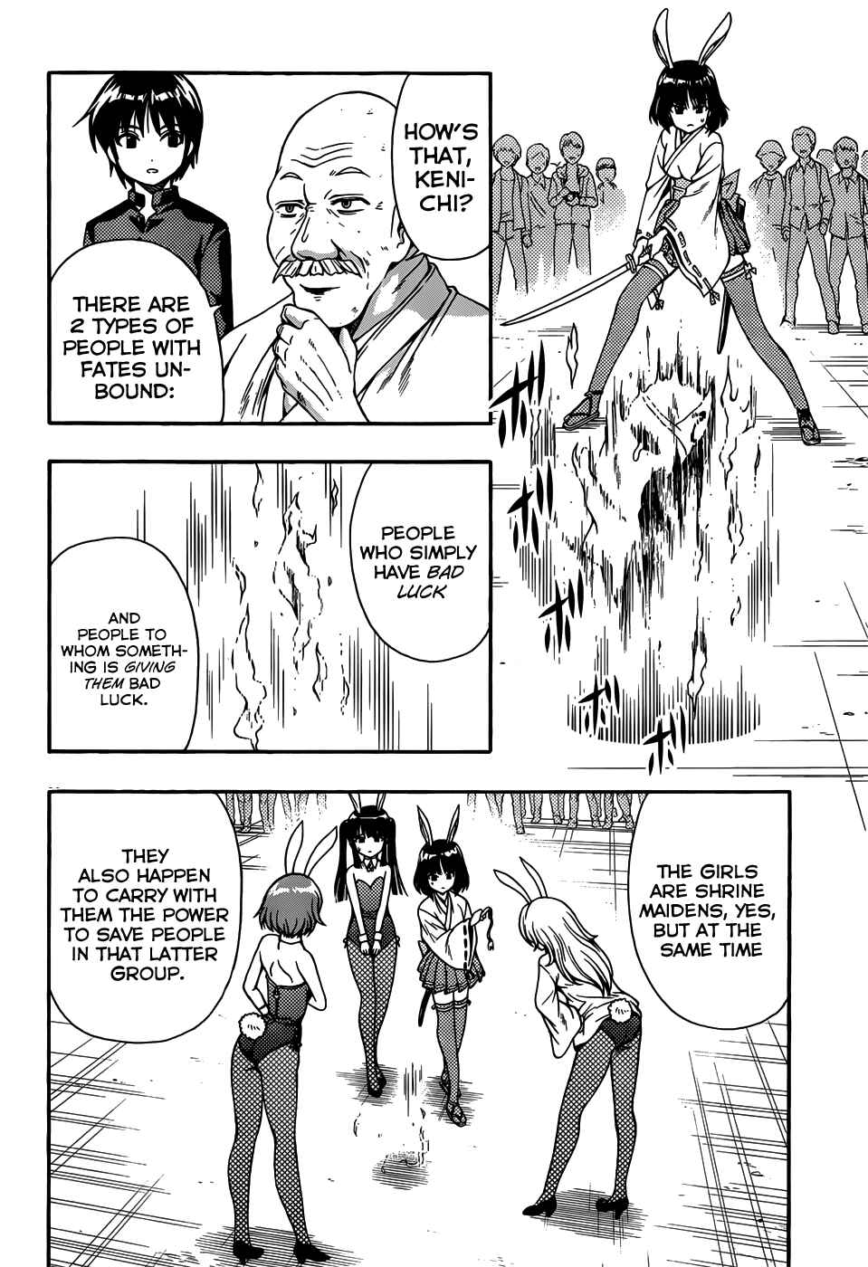 Page 43 Chapter 2 Inaba Rabbits