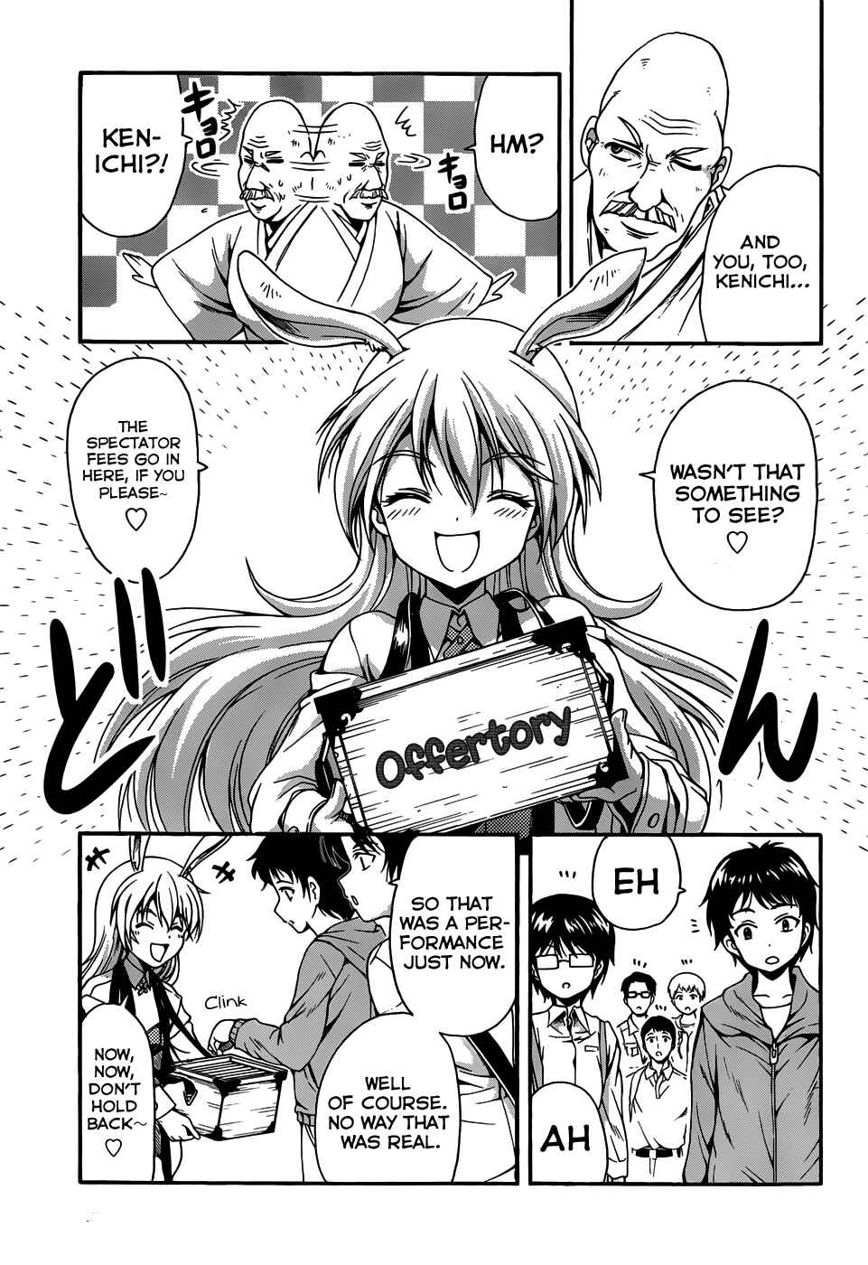 Page 44 Chapter 2 Inaba Rabbits