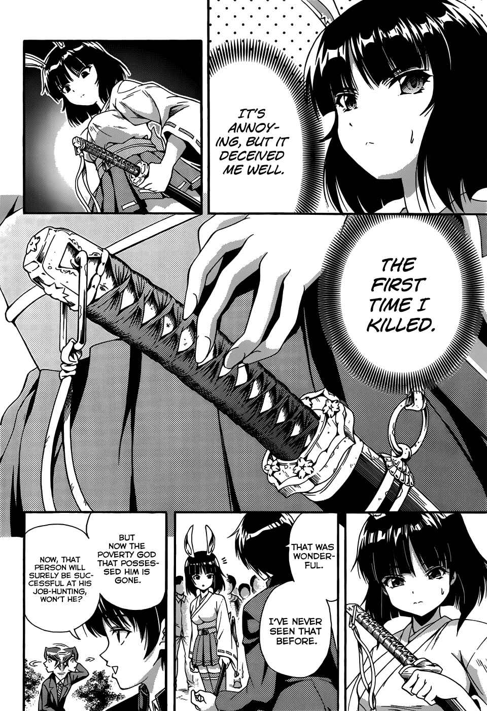 Page 45 Chapter 2 Inaba Rabbits