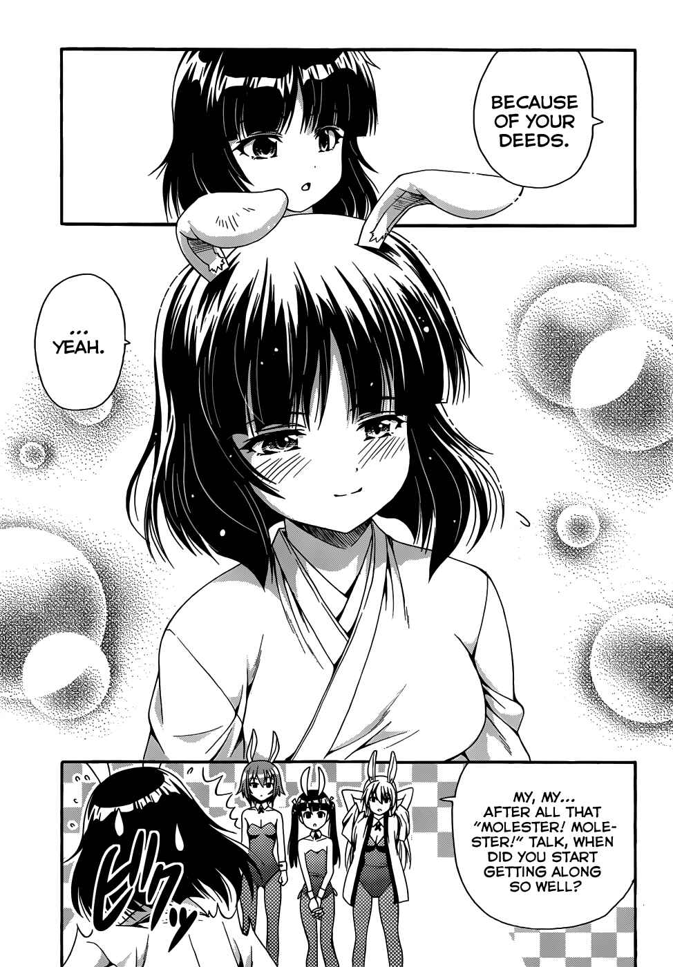 Page 46 Chapter 2 Inaba Rabbits