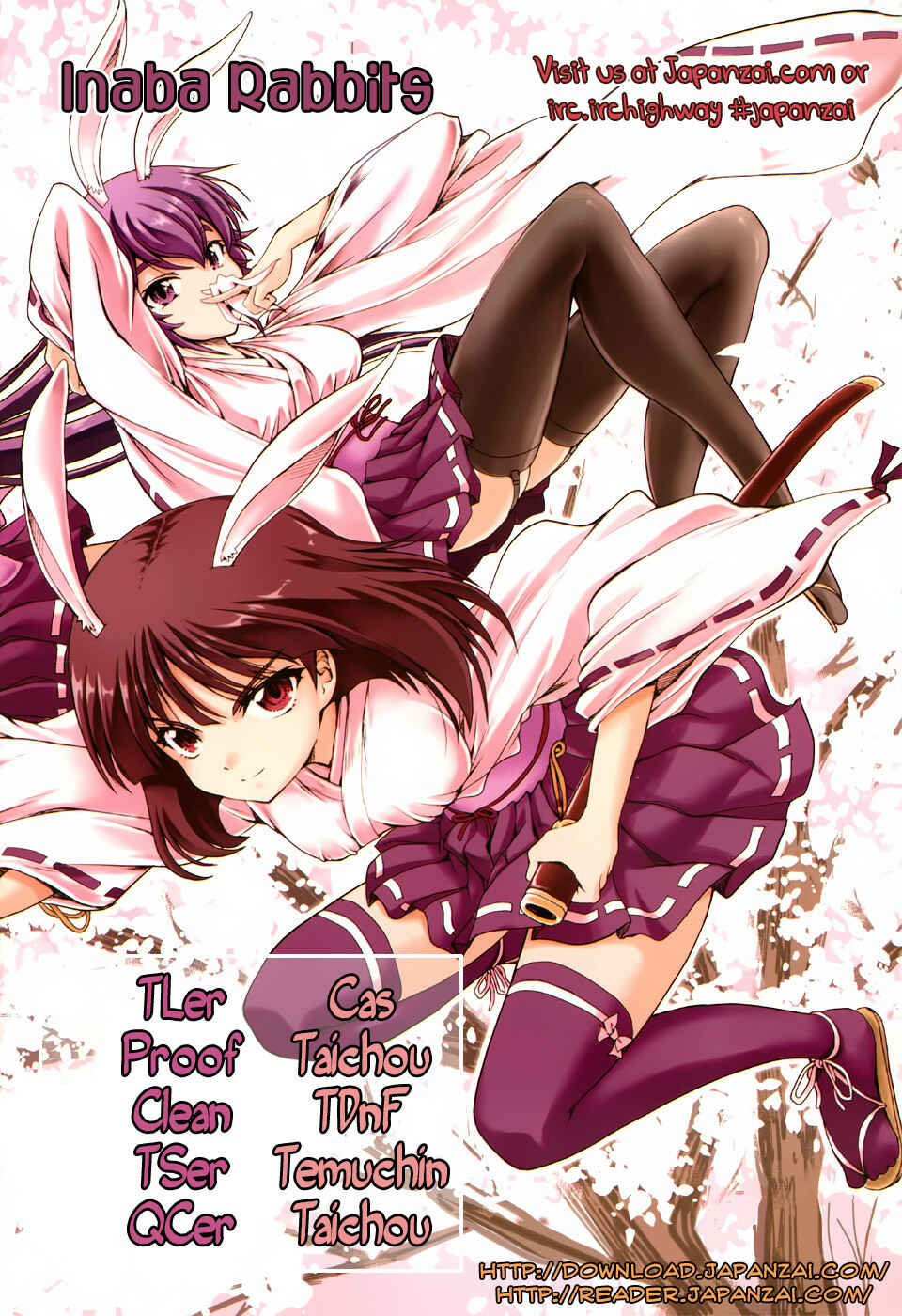 Page 48 Chapter 2 Inaba Rabbits