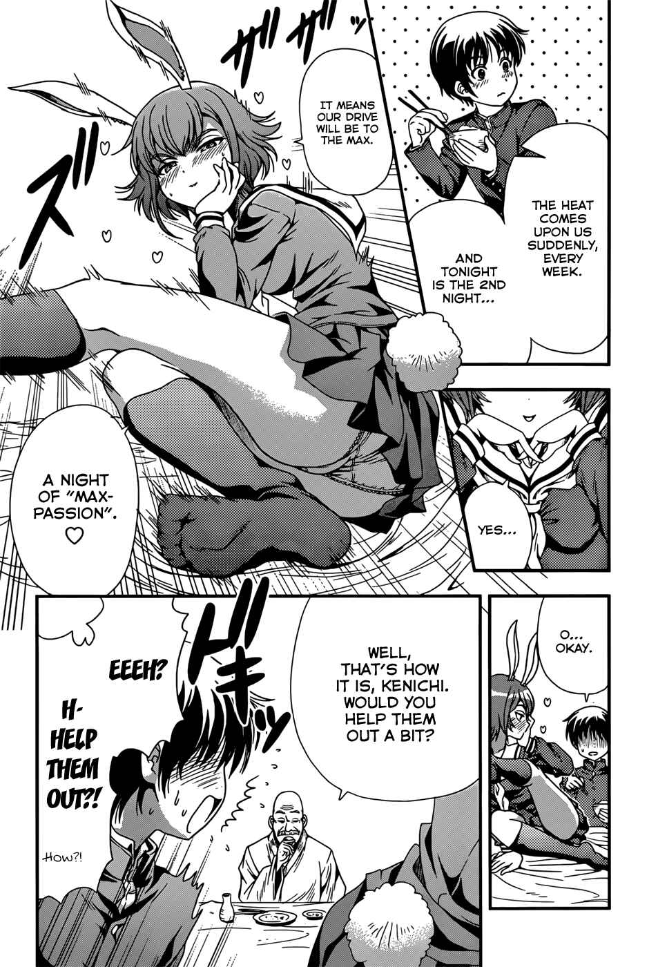 Page 10 Chapter 6 Inaba Rabbits