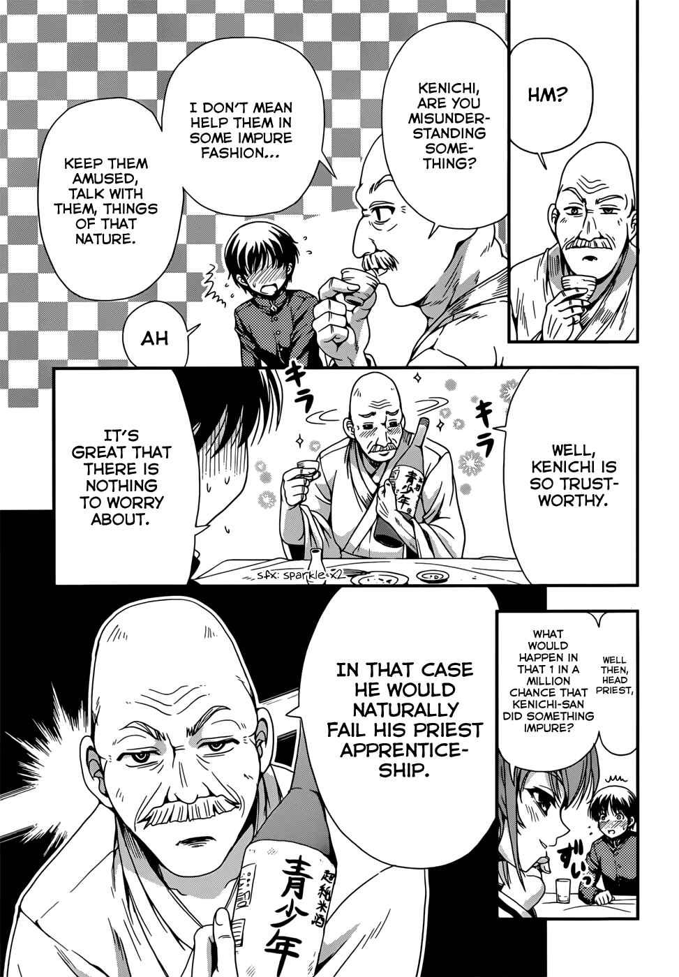 Page 11 Chapter 6 Inaba Rabbits