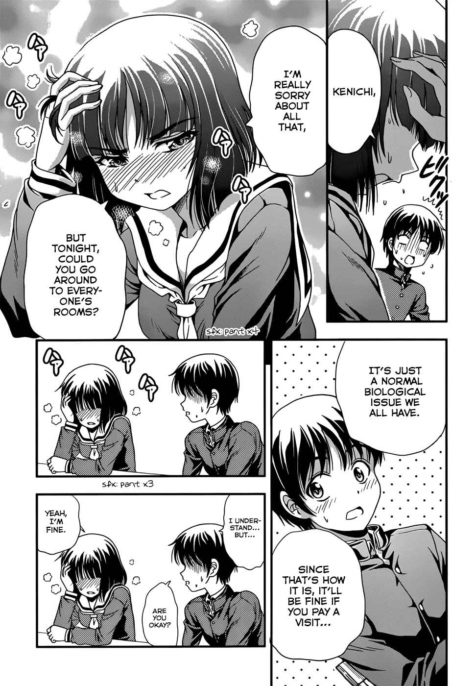 Page 13 Chapter 6 Inaba Rabbits