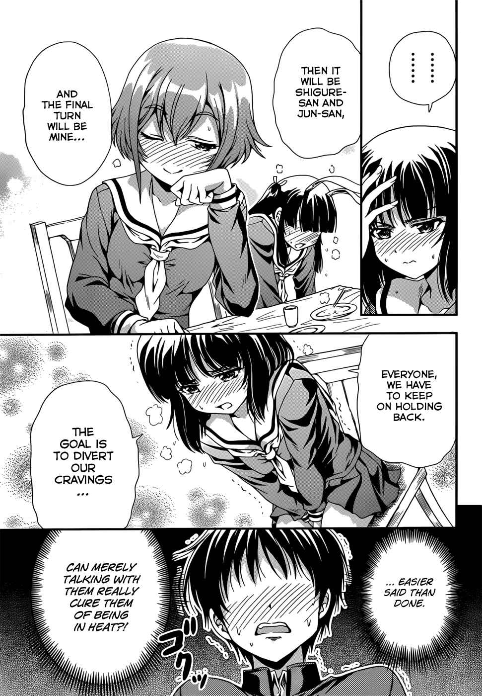 Page 17 Chapter 6 Inaba Rabbits