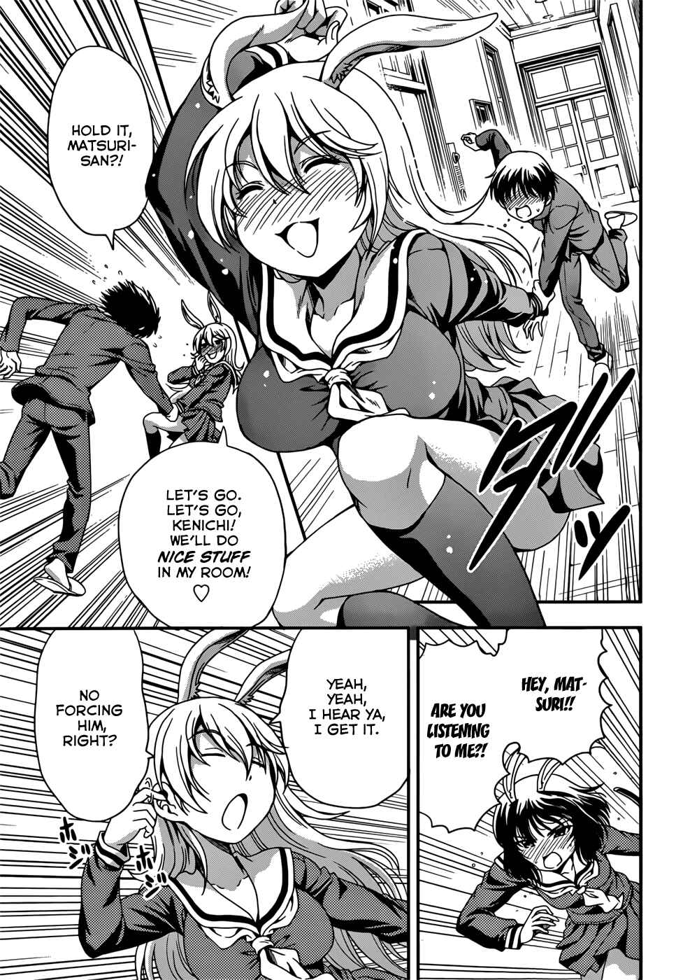 Page 19 Chapter 6 Inaba Rabbits